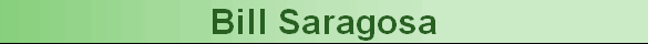 Bill Saragosa